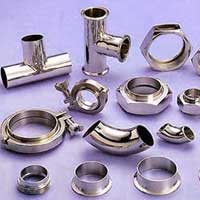 Manufacturers,Exporters,Suppliers of Steel Dairy Fittings